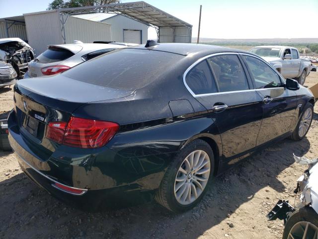 WBA5A5C58FD513146 - 2015 BMW 528 I BLACK photo 3