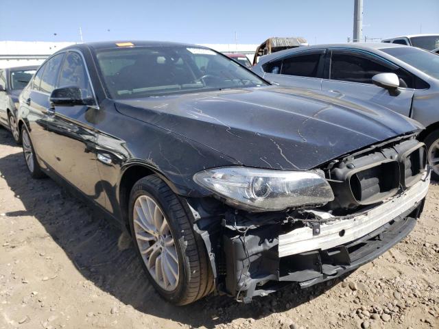 WBA5A5C58FD513146 - 2015 BMW 528 I BLACK photo 4