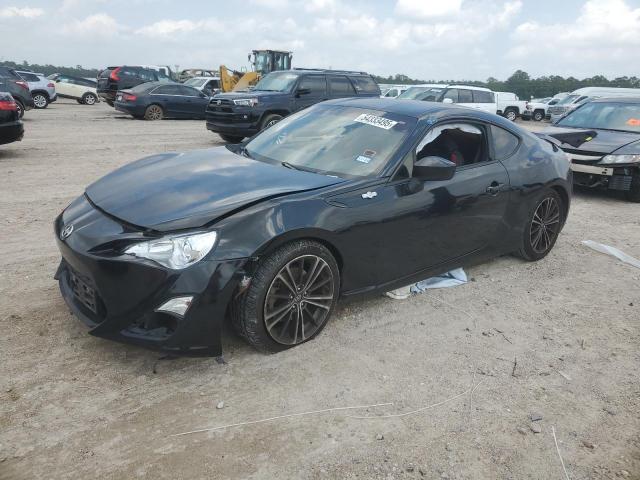 JF1ZNAA18F8700645 - 2015 TOYOTA SCION FR-S BLACK photo 1