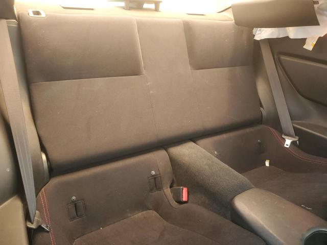 JF1ZNAA18F8700645 - 2015 TOYOTA SCION FR-S BLACK photo 10