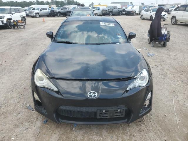JF1ZNAA18F8700645 - 2015 TOYOTA SCION FR-S BLACK photo 5