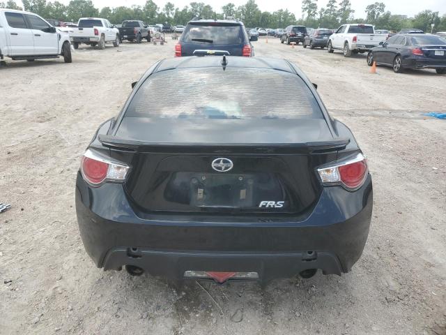 JF1ZNAA18F8700645 - 2015 TOYOTA SCION FR-S BLACK photo 6