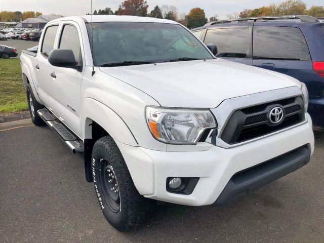 5TFJU4GN9CX021362 - 2012 TOYOTA TACOMA DOUBLE CAB PRERUNNER  photo 1