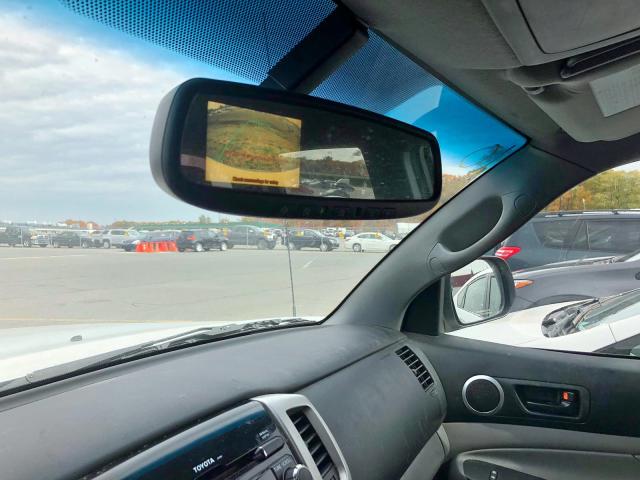 5TFJU4GN9CX021362 - 2012 TOYOTA TACOMA DOUBLE CAB PRERUNNER  photo 10