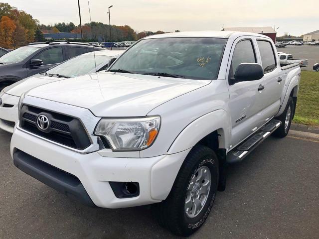 5TFJU4GN9CX021362 - 2012 TOYOTA TACOMA DOUBLE CAB PRERUNNER  photo 2