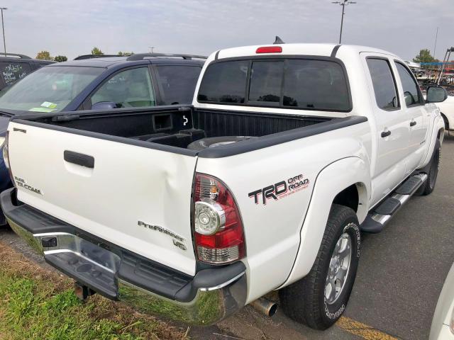 5TFJU4GN9CX021362 - 2012 TOYOTA TACOMA DOUBLE CAB PRERUNNER  photo 4