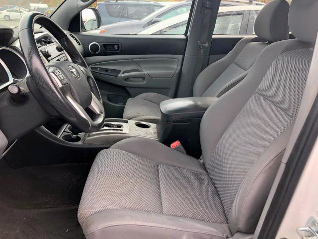 5TFJU4GN9CX021362 - 2012 TOYOTA TACOMA DOUBLE CAB PRERUNNER  photo 5