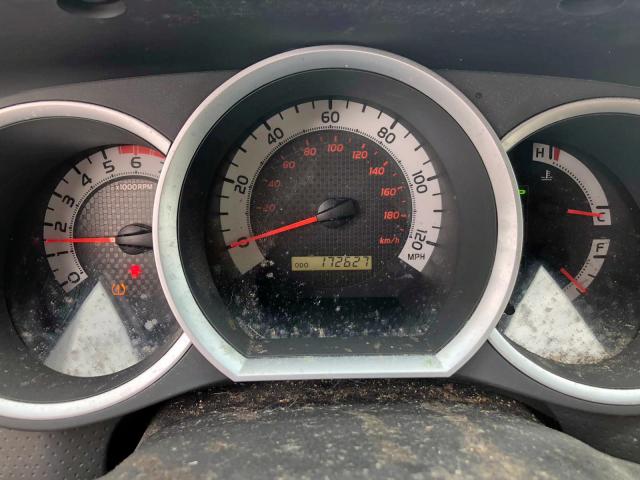 5TFJU4GN9CX021362 - 2012 TOYOTA TACOMA DOUBLE CAB PRERUNNER  photo 7