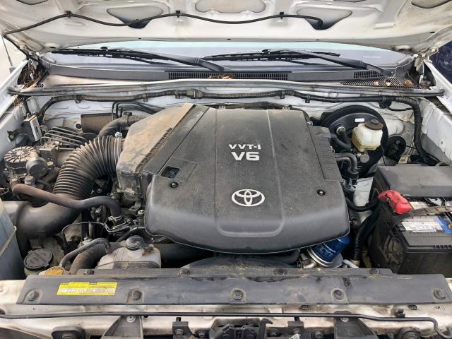 5TFJU4GN9CX021362 - 2012 TOYOTA TACOMA DOUBLE CAB PRERUNNER  photo 9