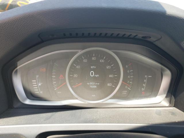 YV1612TAXF2313877 - 2015 VOLVO S60 Бежевый фото 9