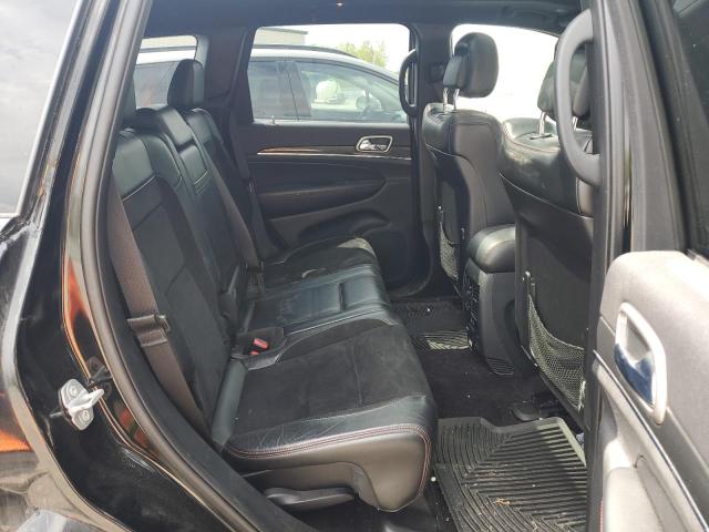 1C4RJFLG9HC635762 - 2017 JEEP GRAND CHER TRAILHAWK 黑色 照片 11