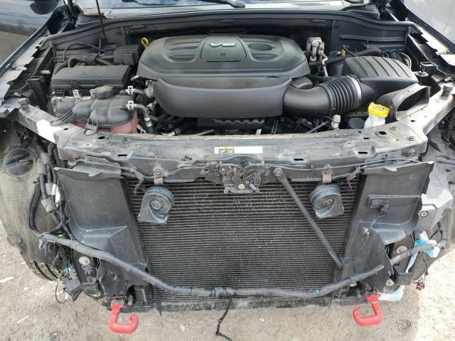 1C4RJFLG9HC635762 - 2017 JEEP GRAND CHER TRAILHAWK 黑色 照片 12