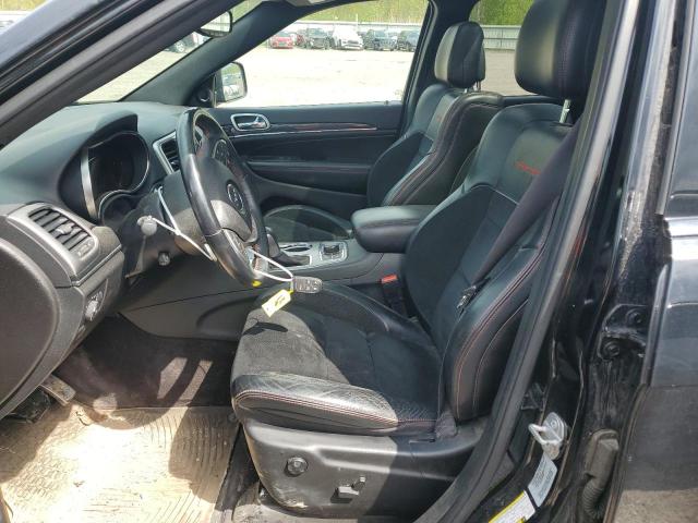 1C4RJFLG9HC635762 - 2017 JEEP GRAND CHER TRAILHAWK 黑色 照片 7