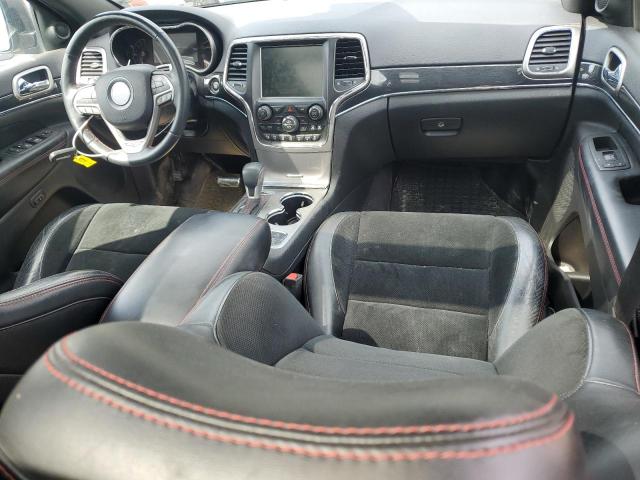 1C4RJFLG9HC635762 - 2017 JEEP GRAND CHER TRAILHAWK 黑色 照片 8