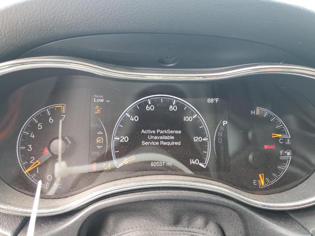 1C4RJFLG9HC635762 - 2017 JEEP GRAND CHER TRAILHAWK 黑色 照片 9