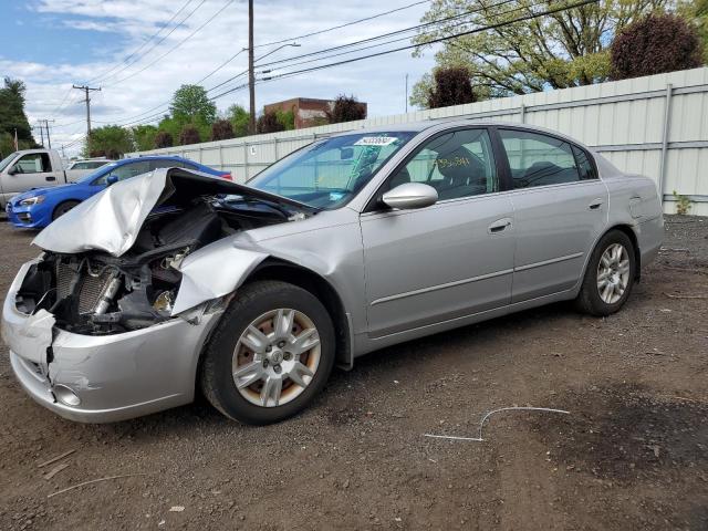 1N4AL11D85N922387 - 2005 NISSAN ALTIMA S SILVER photo 1