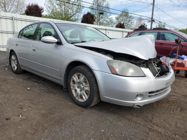 1N4AL11D85N922387 - 2005 NISSAN ALTIMA S SILVER photo 4