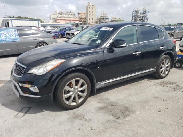2016 INFINITI QX50, 