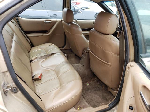 1C3EJ56H9YN266178 - 2000 CHRYSLER CIRRUS LXI BEIGE photo 10