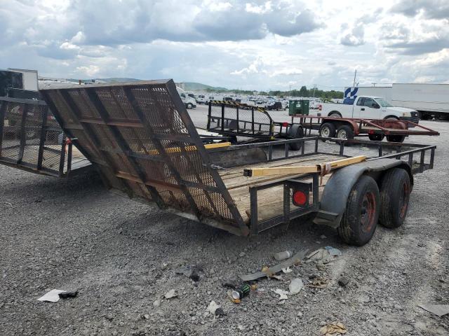 88555 - 2002 TRAIL KING UTILITY TR BLACK photo 10