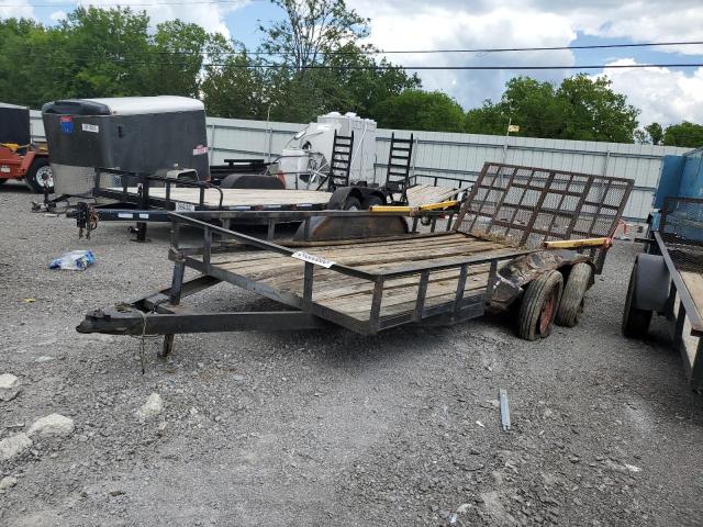 88555 - 2002 TRAIL KING UTILITY TR BLACK photo 2