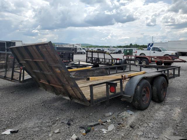 88555 - 2002 TRAIL KING UTILITY TR BLACK photo 4