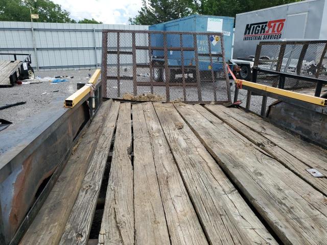 88555 - 2002 TRAIL KING UTILITY TR BLACK photo 6