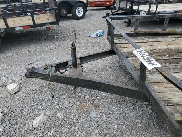 88555 - 2002 TRAIL KING UTILITY TR BLACK photo 7