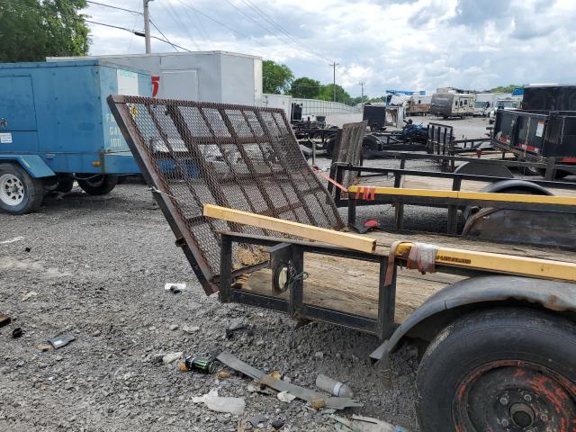 88555 - 2002 TRAIL KING UTILITY TR BLACK photo 9