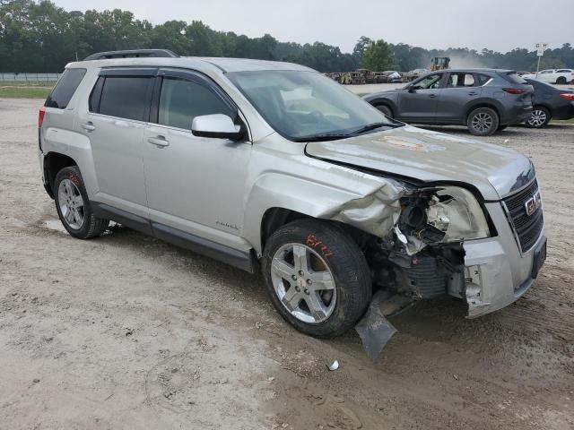 2GKALUEK5D6358628 - 2013 GMC TERRAIN SLT BEIGE photo 4