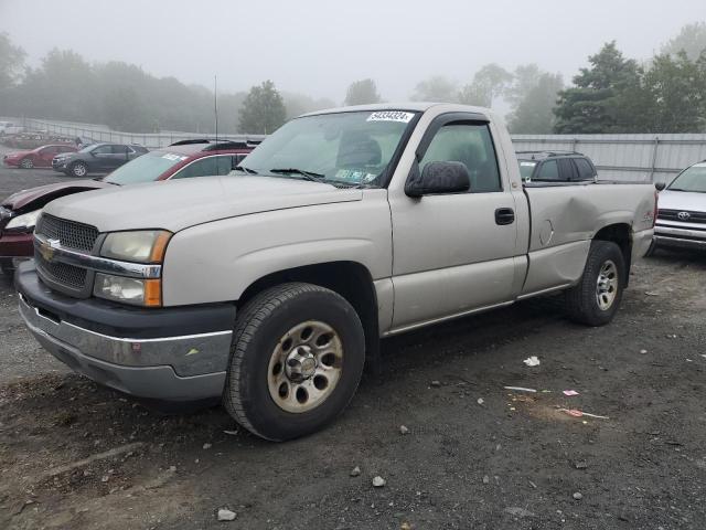 2005 CHEVROLET SILVERADO K1500, 