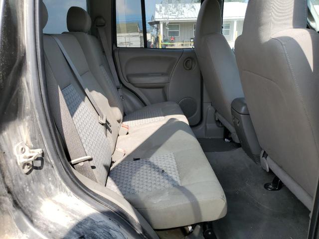 1J4GL48K85W507925 - 2005 JEEP LIBERTY SPORT 石墨色 照片 11