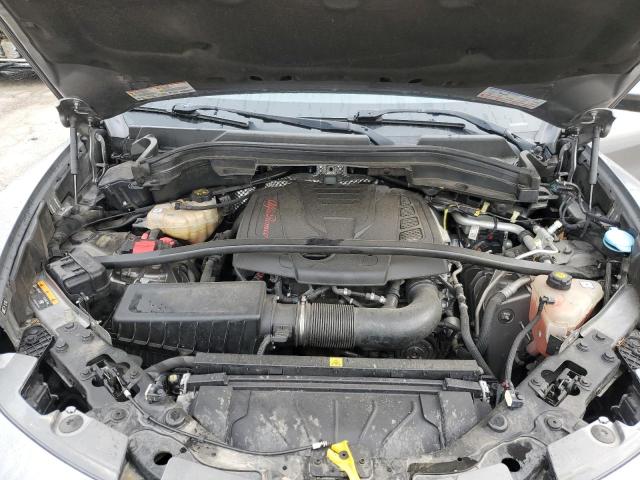 ZASFAKNN9J7B82062 - 2018 ALFA ROMEO STELVIO TI SPORT SILVER photo 12