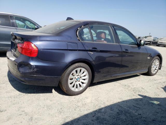 WBAPH535X9A436094 - 2009 BMW 328 I SULEV BLUE photo 3