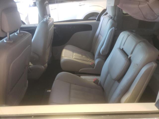 2C4RC1BG3DR555938 - 2013 CHRYSLER TOWN & COU TOURING 银色 照片 10