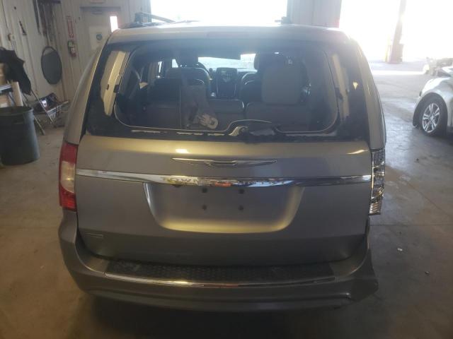 2C4RC1BG3DR555938 - 2013 CHRYSLER TOWN & COU TOURING 银色 照片 6