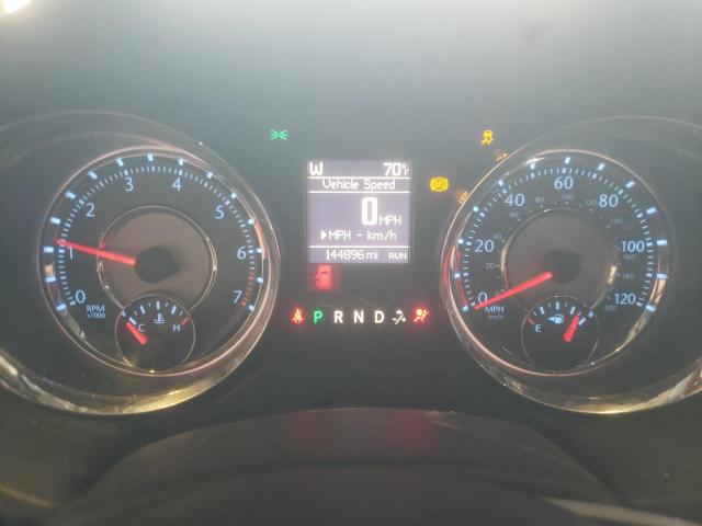 2C4RC1BG3DR555938 - 2013 CHRYSLER TOWN & COU TOURING 银色 照片 9