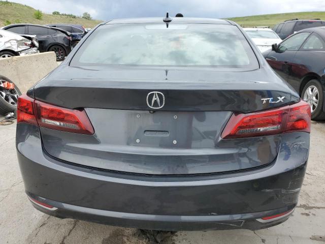 19UUB2F30FA013148 - 2015 ACURA TLX BLACK photo 6