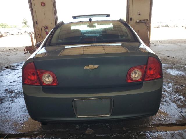 1G1ZH57B29F239783 - 2009 CHEVROLET MALIBU 1LT GRAY photo 6