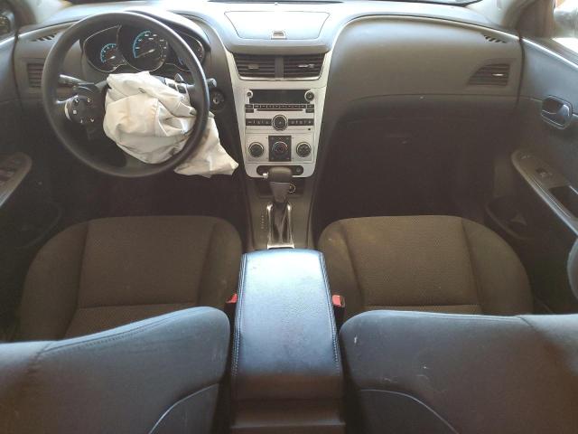 1G1ZH57B29F239783 - 2009 CHEVROLET MALIBU 1LT GRAY photo 8