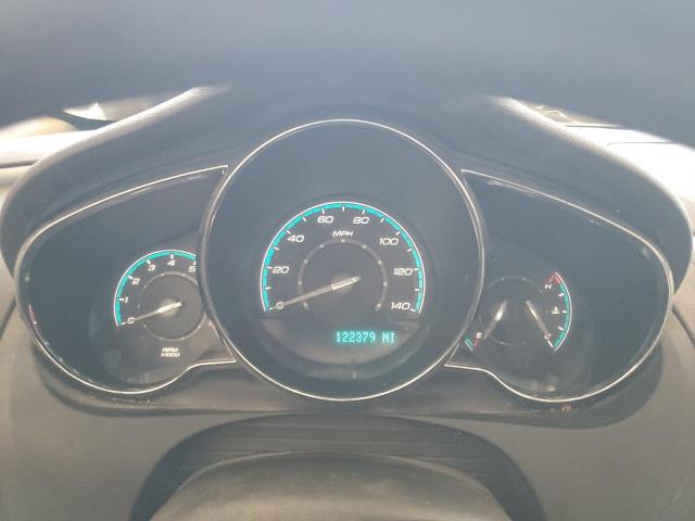 1G1ZH57B29F239783 - 2009 CHEVROLET MALIBU 1LT GRAY photo 9