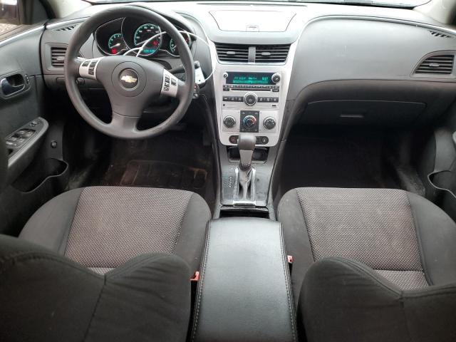 1G1ZC5E0XCF266561 - 2012 CHEVROLET MALIBU 1LT 银色 照片 8