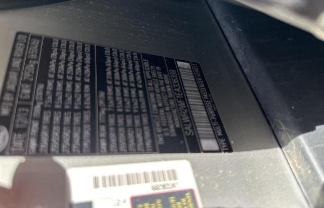 SALWR2WF1EA336399 - 2014 LAND ROVER RANGE ROVE HSE GOLD photo 10