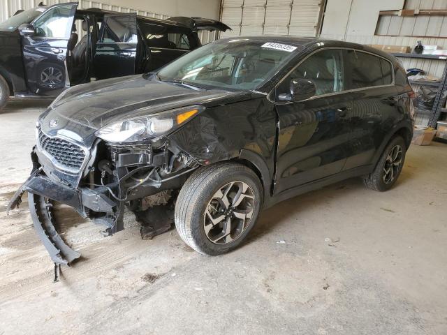 2021 KIA SPORTAGE LX, null