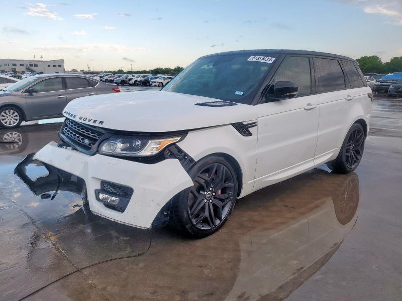 2014 LAND ROVER RANGE ROVE AUTOBIOGRAPHY, null