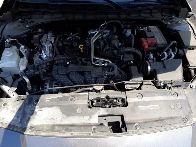 1N4BL4BV1NN326275 - 2022 NISSAN ALTIMA S GRAY photo 11