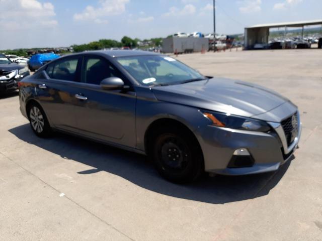 1N4BL4BV1NN326275 - 2022 NISSAN ALTIMA S GRAY photo 4