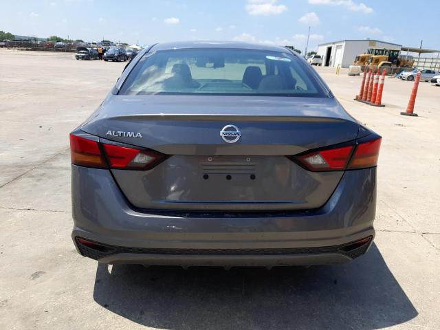 1N4BL4BV1NN326275 - 2022 NISSAN ALTIMA S GRAY photo 6