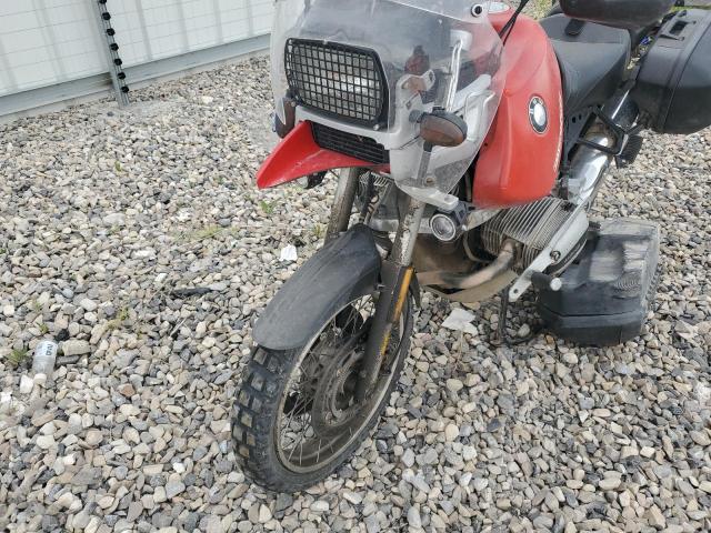 WB1040908T0381525 - 1996 BMW R1100 GS RED photo 9