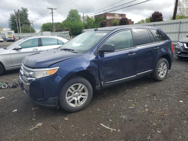 2011 FORD EDGE SE, 